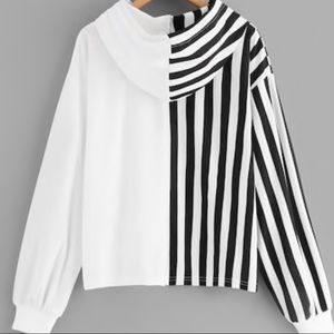 Tops - SMILING STRIPES TOP Tops - SMILING STRIPES TOP